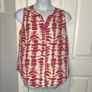 Ryan Wythe Sleeveless Women's Top